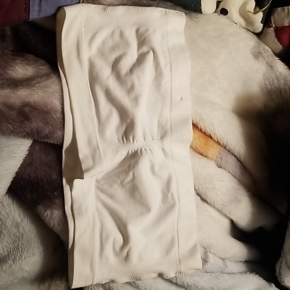 Bandeau bra